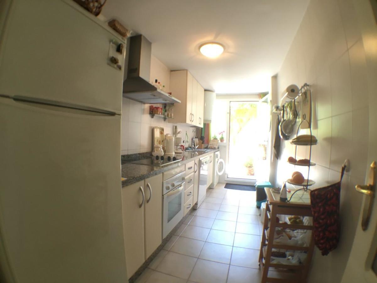 2236-Lovely Groundfloor With Pool View Casares Zewnętrze zdjęcie