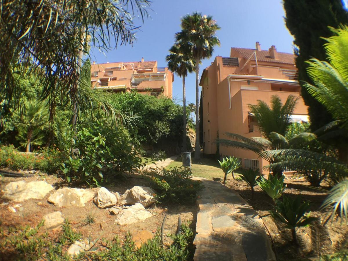 2236-Lovely Groundfloor With Pool View Casares Zewnętrze zdjęcie