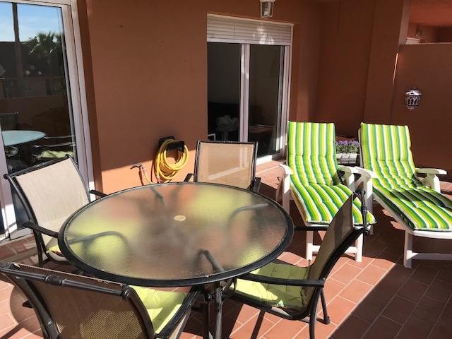 2236-Lovely Groundfloor With Pool View Casares Zewnętrze zdjęcie